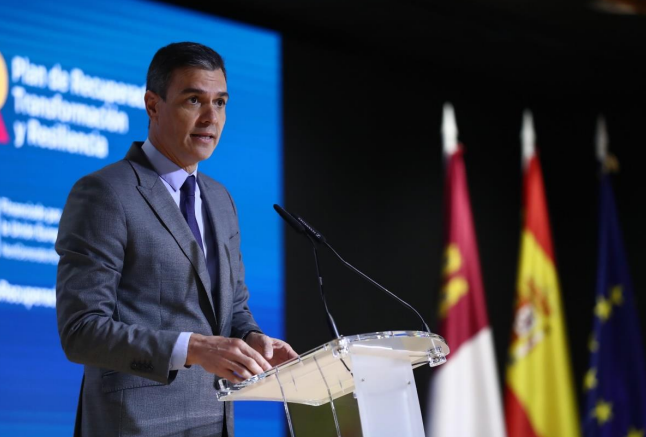 Pedro Sánchez anuncia que los fondos del PERTE Agroalimentario aumentan hasta los 1.800 millones de euros