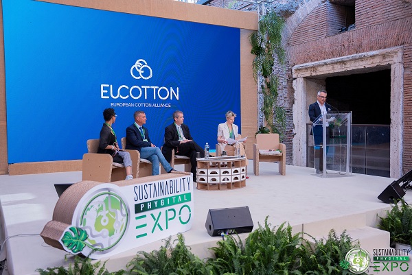 La iniciativa EUCOTTON: productos de algodón 100% europeos y sostenibles